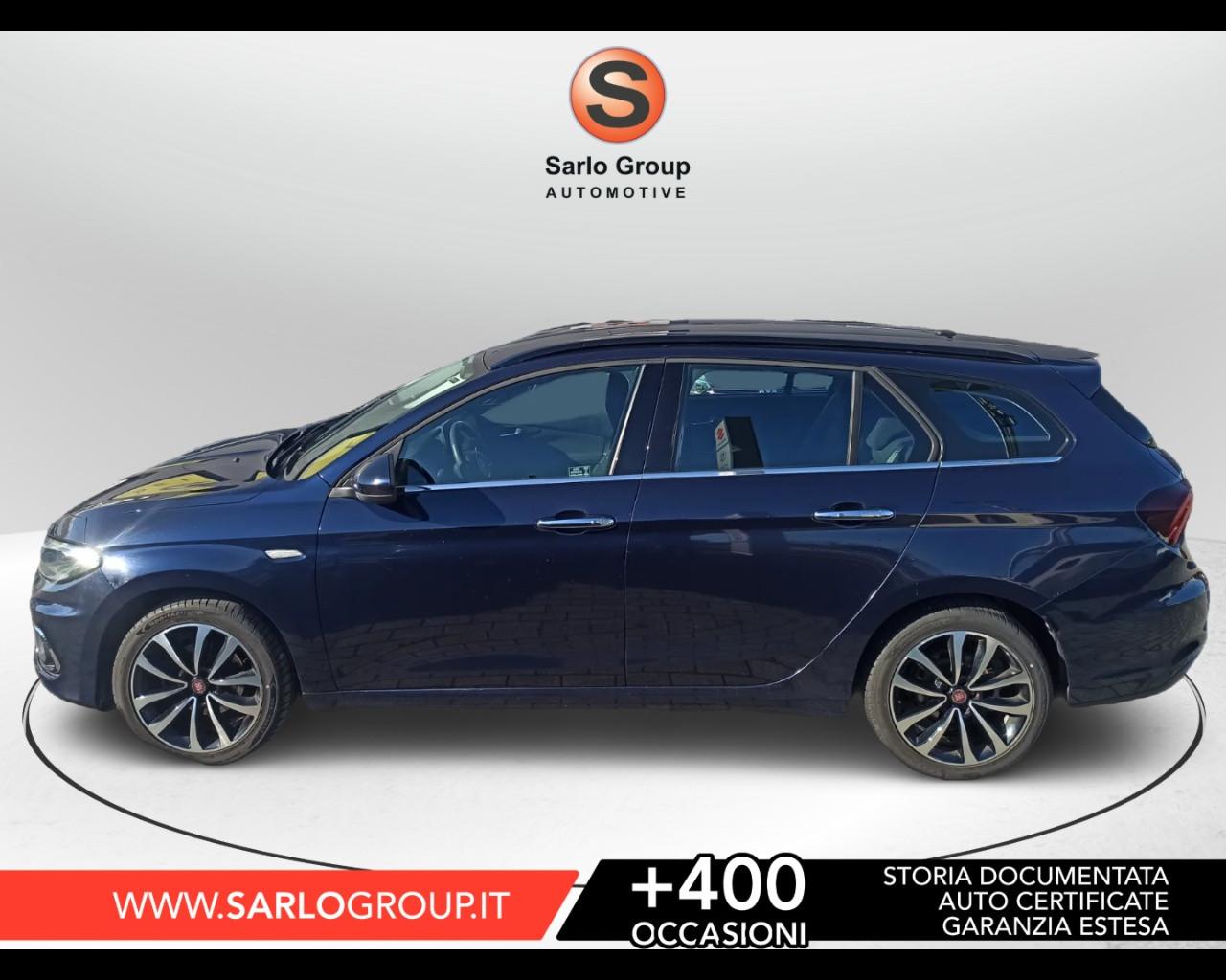 FIAT Tipo (2015-->) - Tipo 1.6 Mjt S&S SW Easy