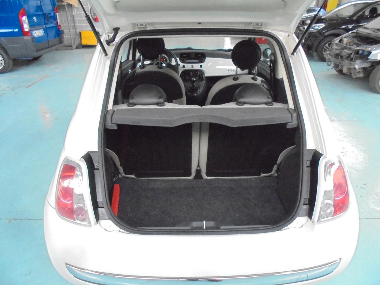 Fiat 500 1.2 Lounge NEOPATENTATI