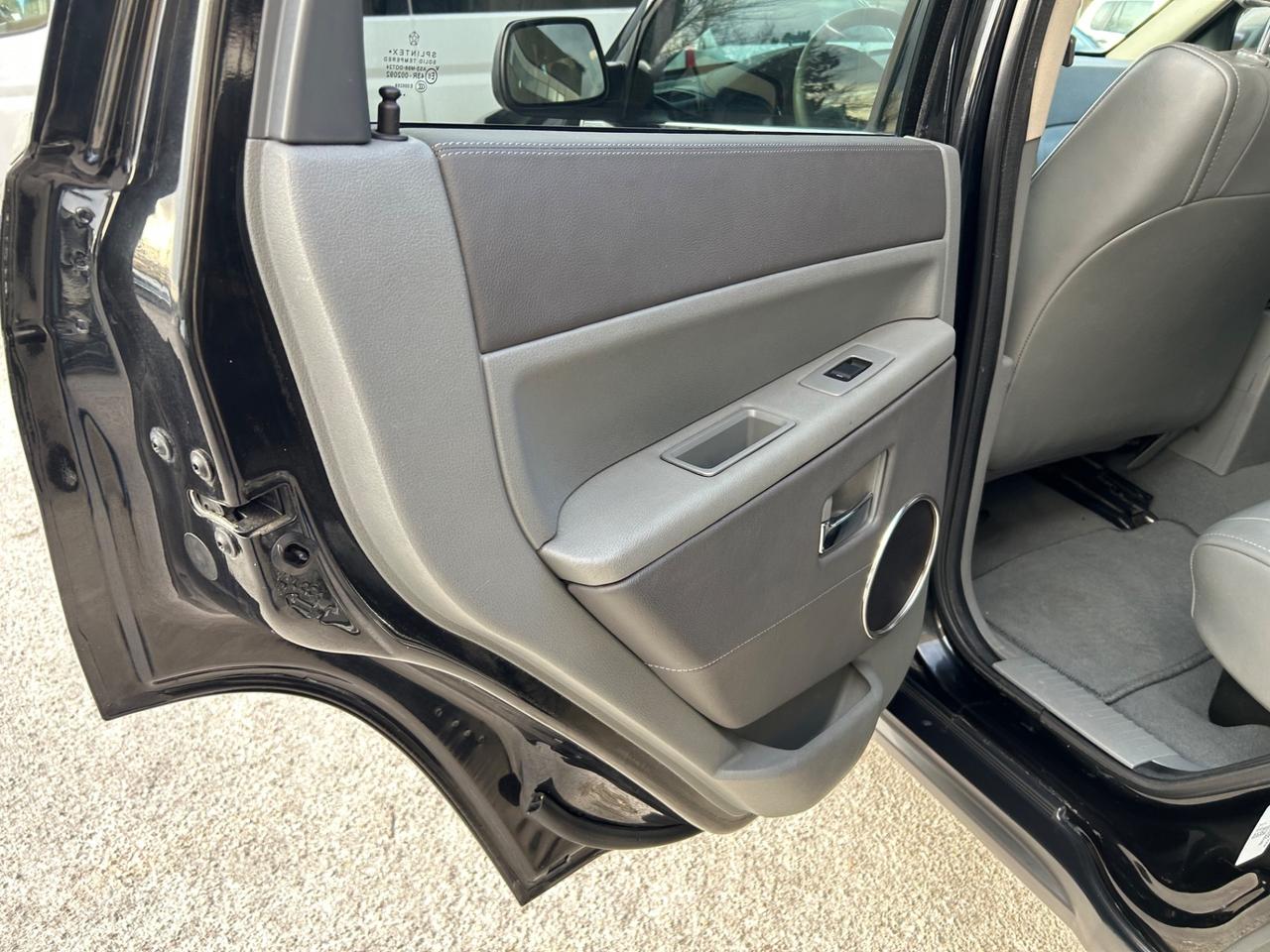 Jeep Grand Cherokee 3.0 V6 CRD Overland 4X4