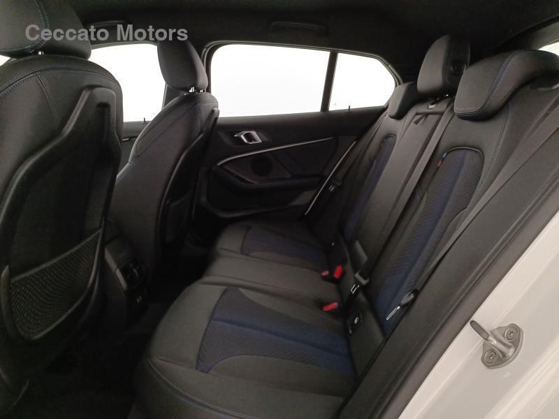 BMW Serie 1 5 Porte 116 d SCR Msport DCT