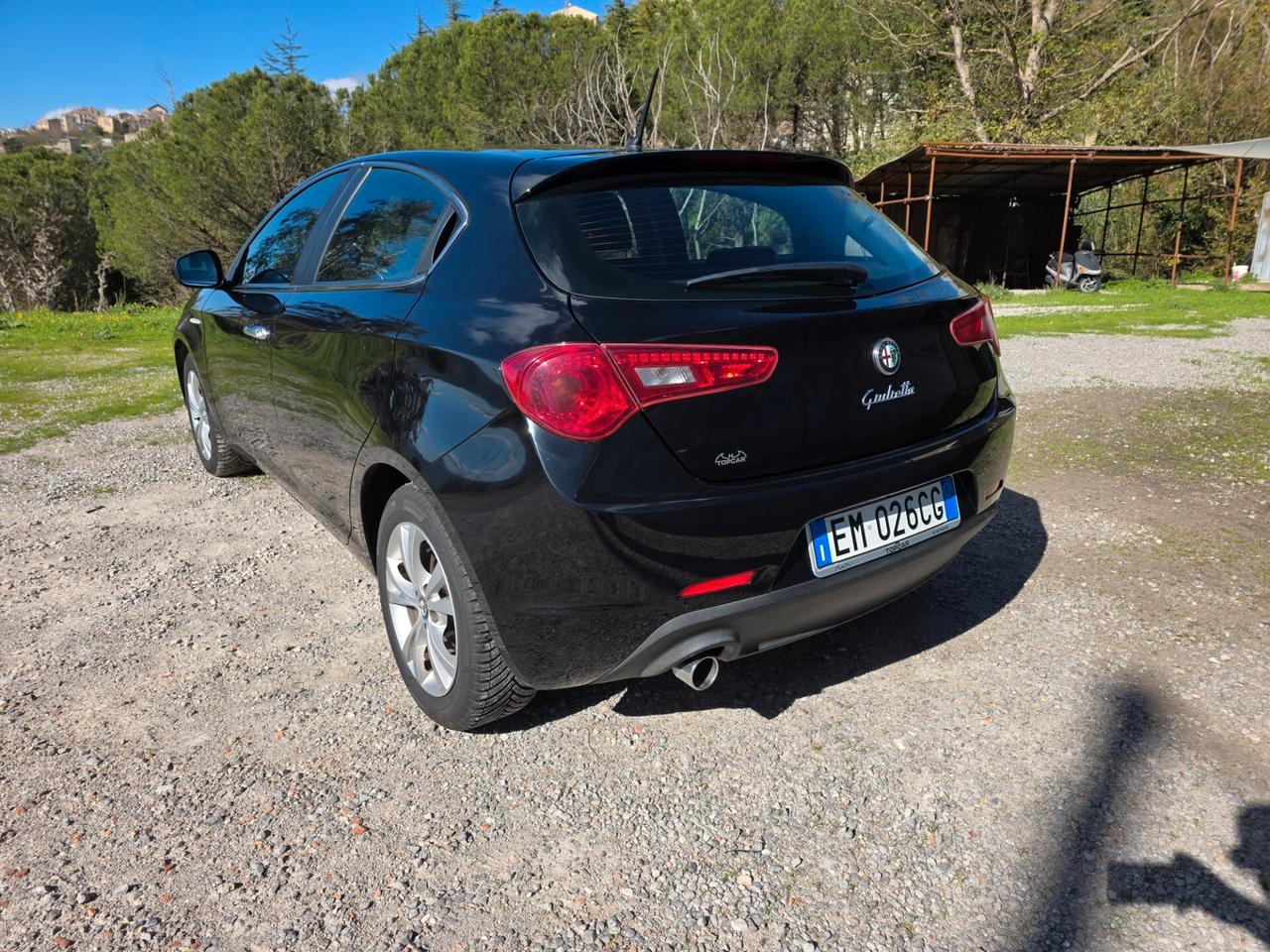 Alfa Romeo Giulietta 1.6 JTDm-2 105 CV Progression