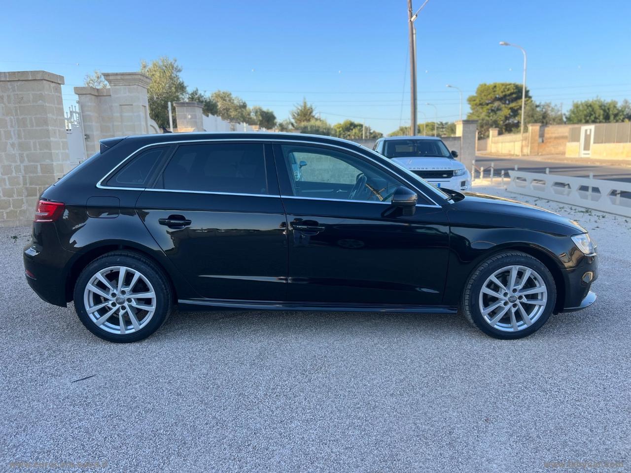 AUDI A3 SPB 30 TDI S tronic