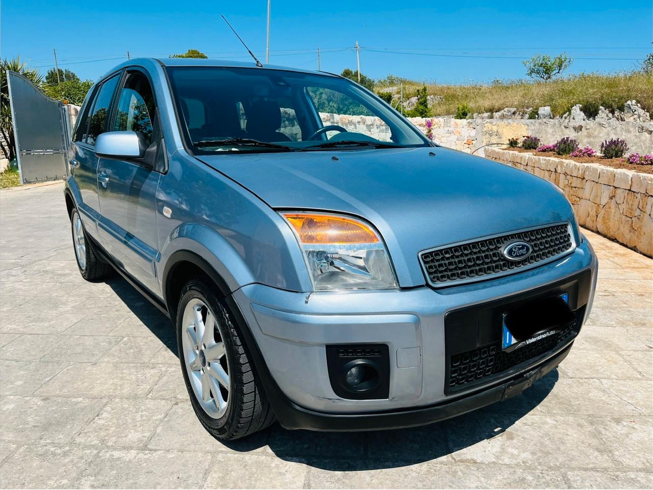 Ford Fusion 1.4 - 110000KM!! - 2006