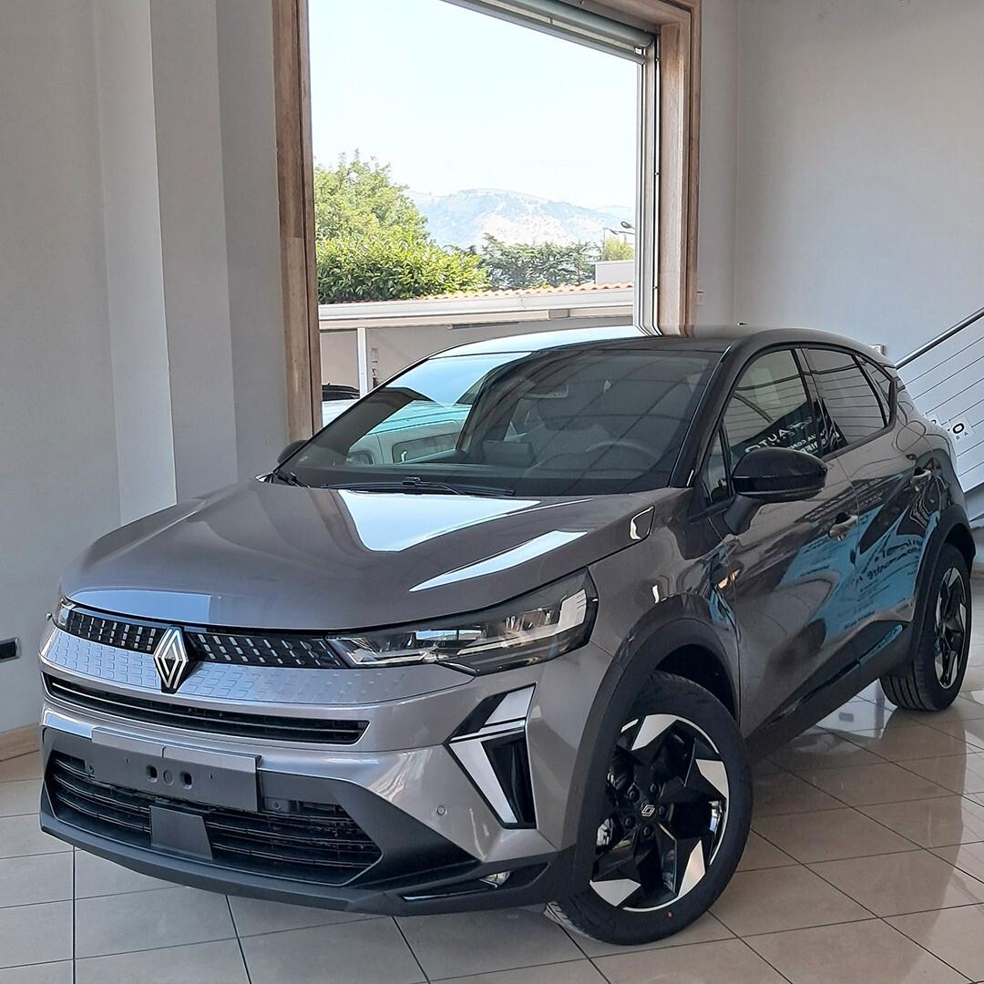 Renault Captur ECO-Gpl 100 CV Techno bicolore km0 2025