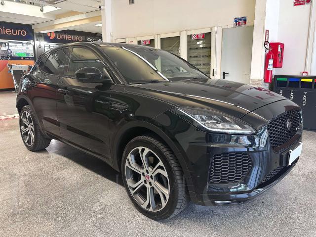 Jaguar E-Pace 2.0d i4 R-Dynamic awd 180cv auto