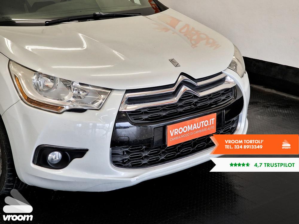 DS DS 4 DS 4 1.6 e-HDi 110 airdream CMP6 So Chic