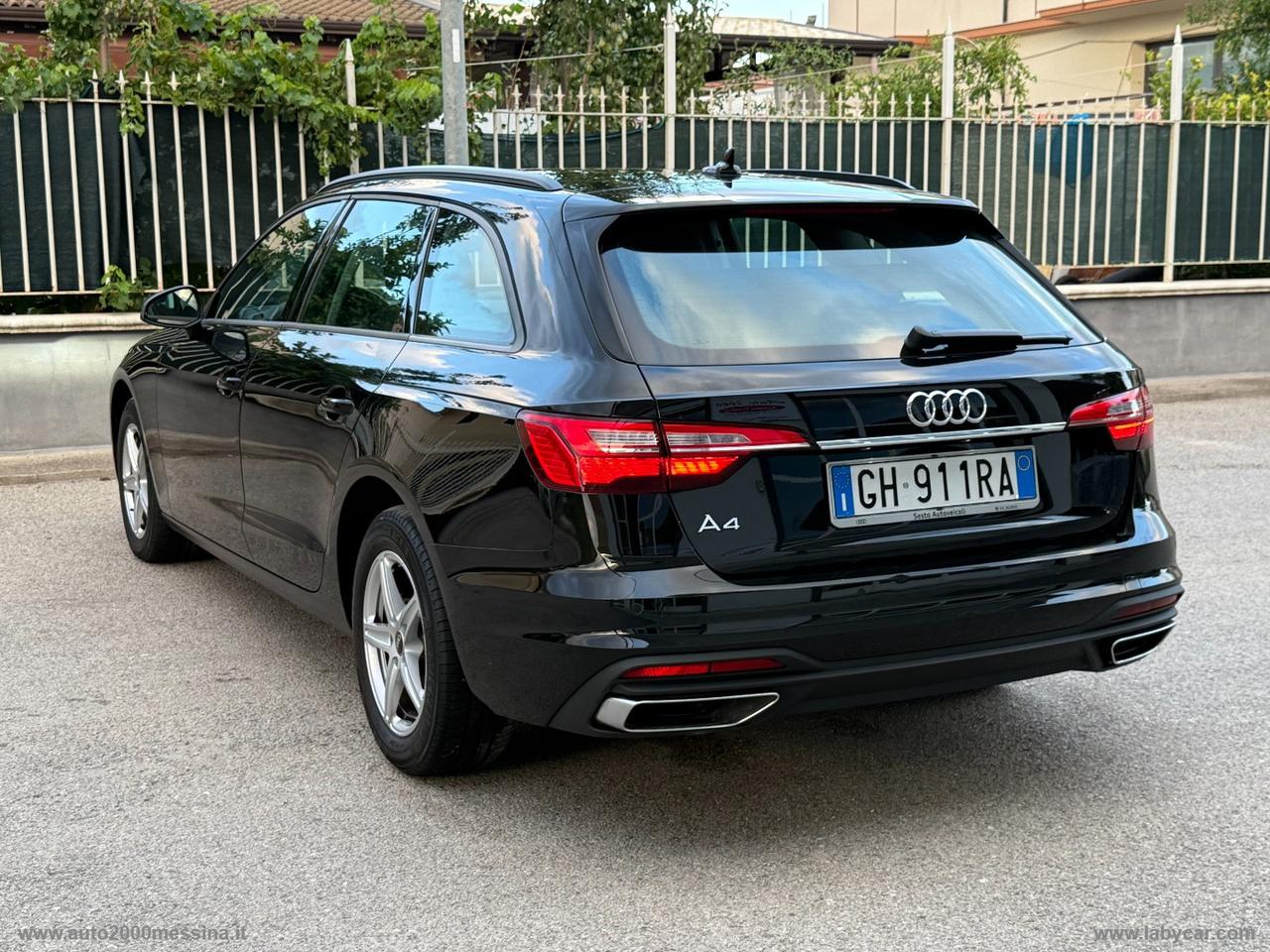AUDI A4 Avant 35 TDI/163CV S tronic Business