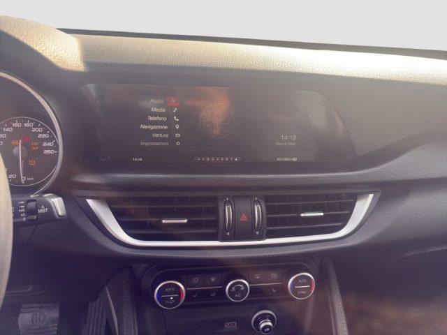 ALFA ROMEO Stelvio Stelvio 2.2 Turbo Diesel 210 CV AT8-Q4 Super