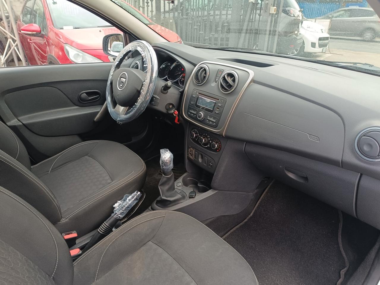 Dacia Sandero 1.2 GPL 75CV Lauréate