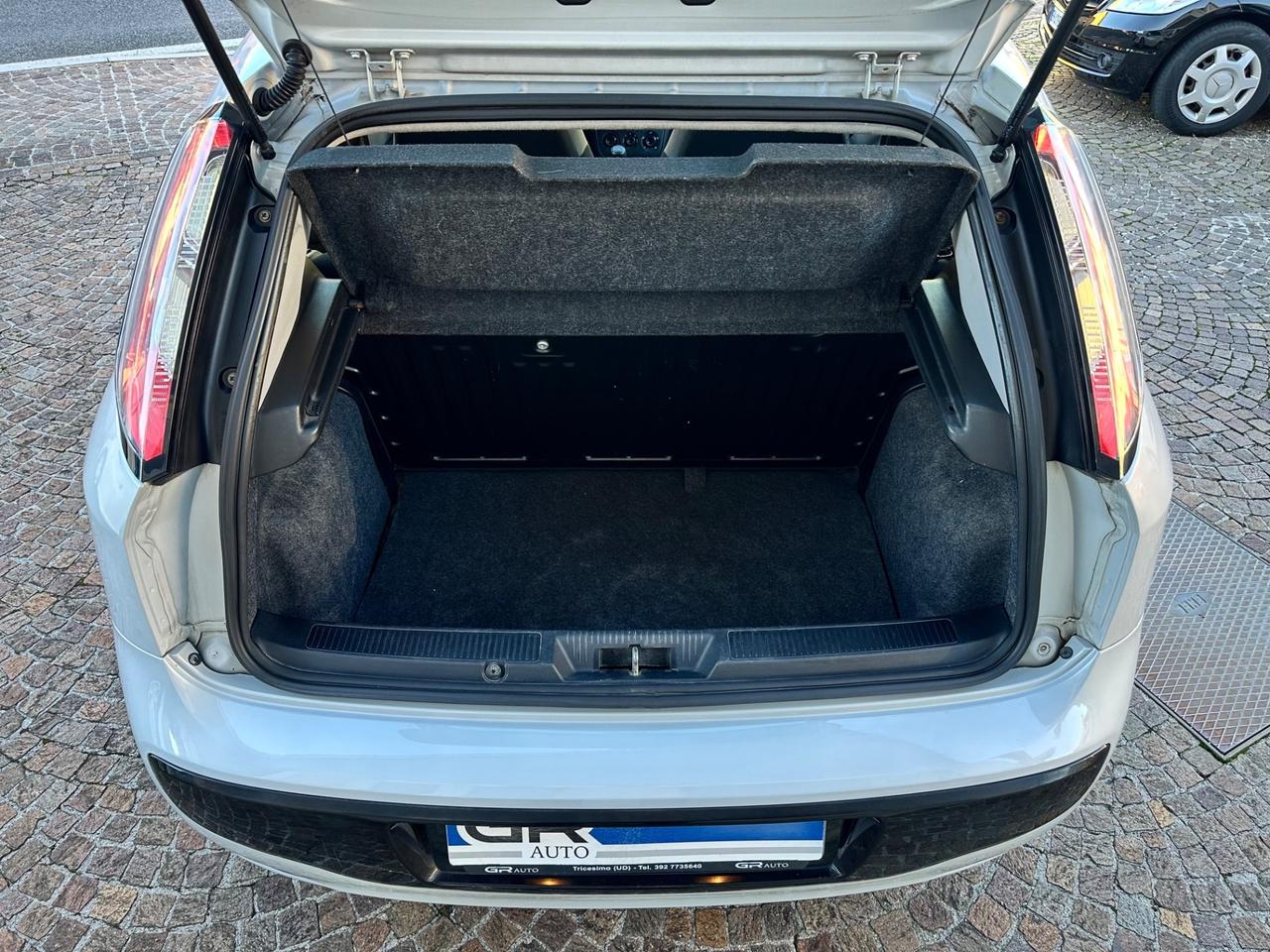 Fiat Punto Evo 1.2Bz 69Cv Dynamic - Neopatentati