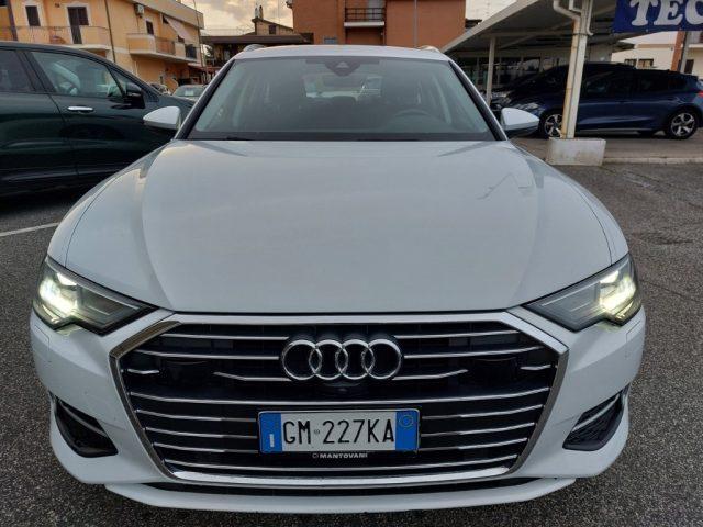 AUDI A6 Avant 40 2.0 TDI S tronic Business km 70000 Uniprò