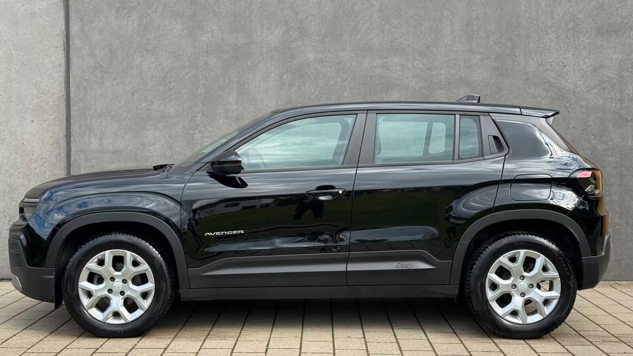 Jeep Avenger 1.2 Turbo 100 CV Altitude Manuale Navi Pdc