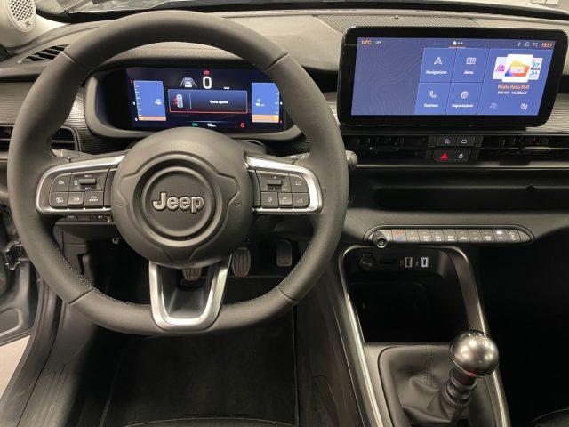 JEEP Avenger 1.2 Altitude Pack Infot & Conv Winter KM0 MY24