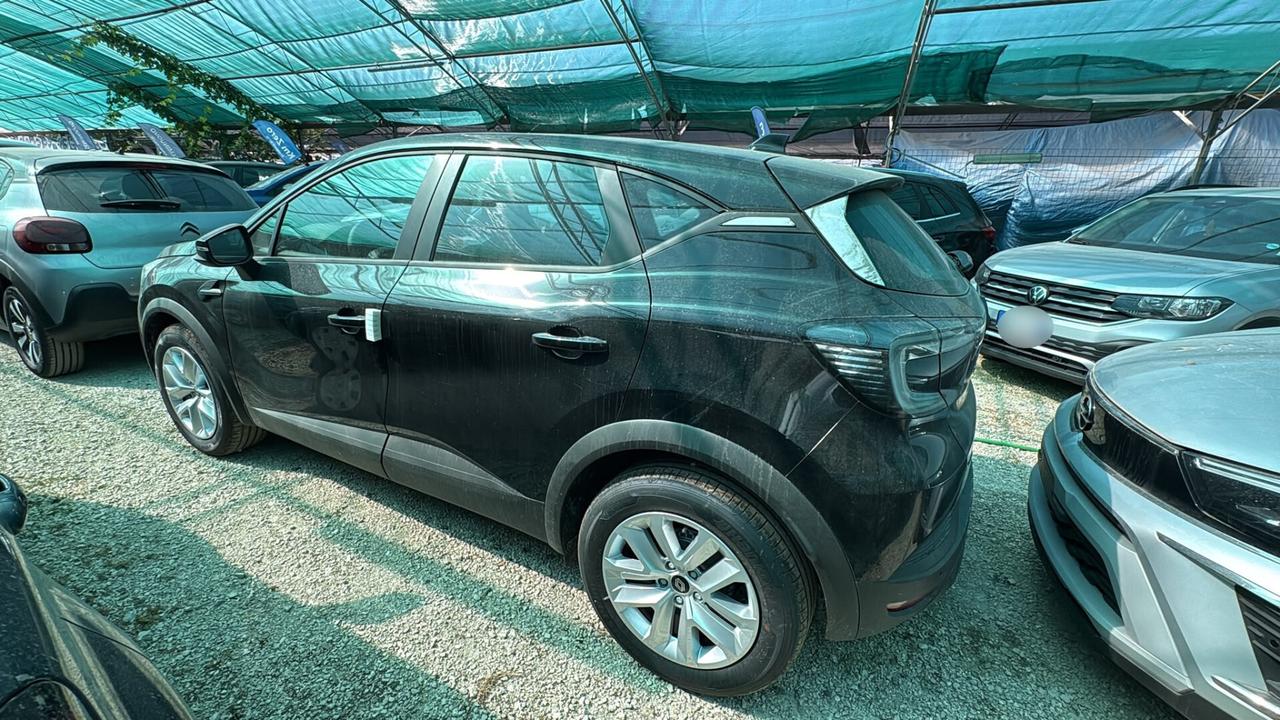 Renault Captur 1.2 120cv GPL EQUILIBRE KM0 2026