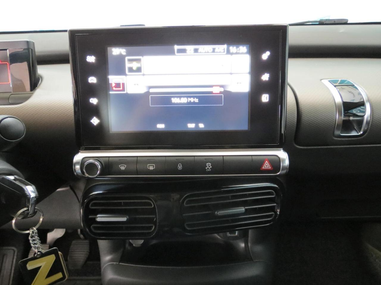 Citroen C4 Cactus BlueHDi 100 S&S Shine