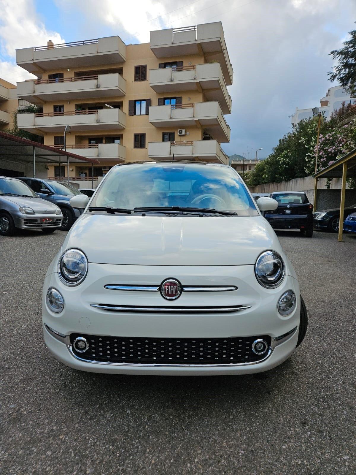 Fiat 500 1.0 Hybrid Dolcevita