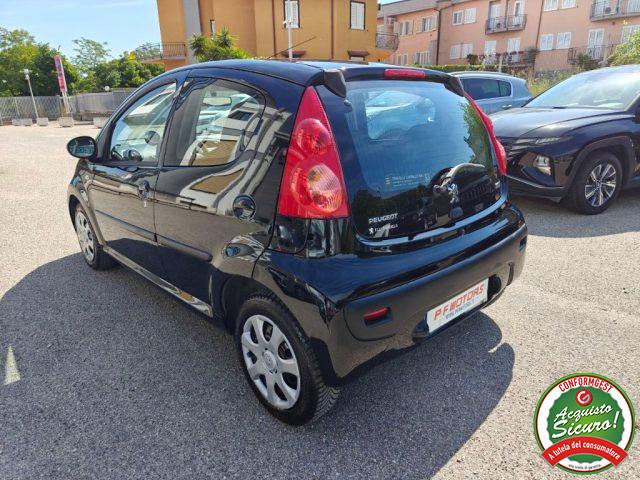 PEUGEOT 107 1.0 68CV 5p. Plaisir