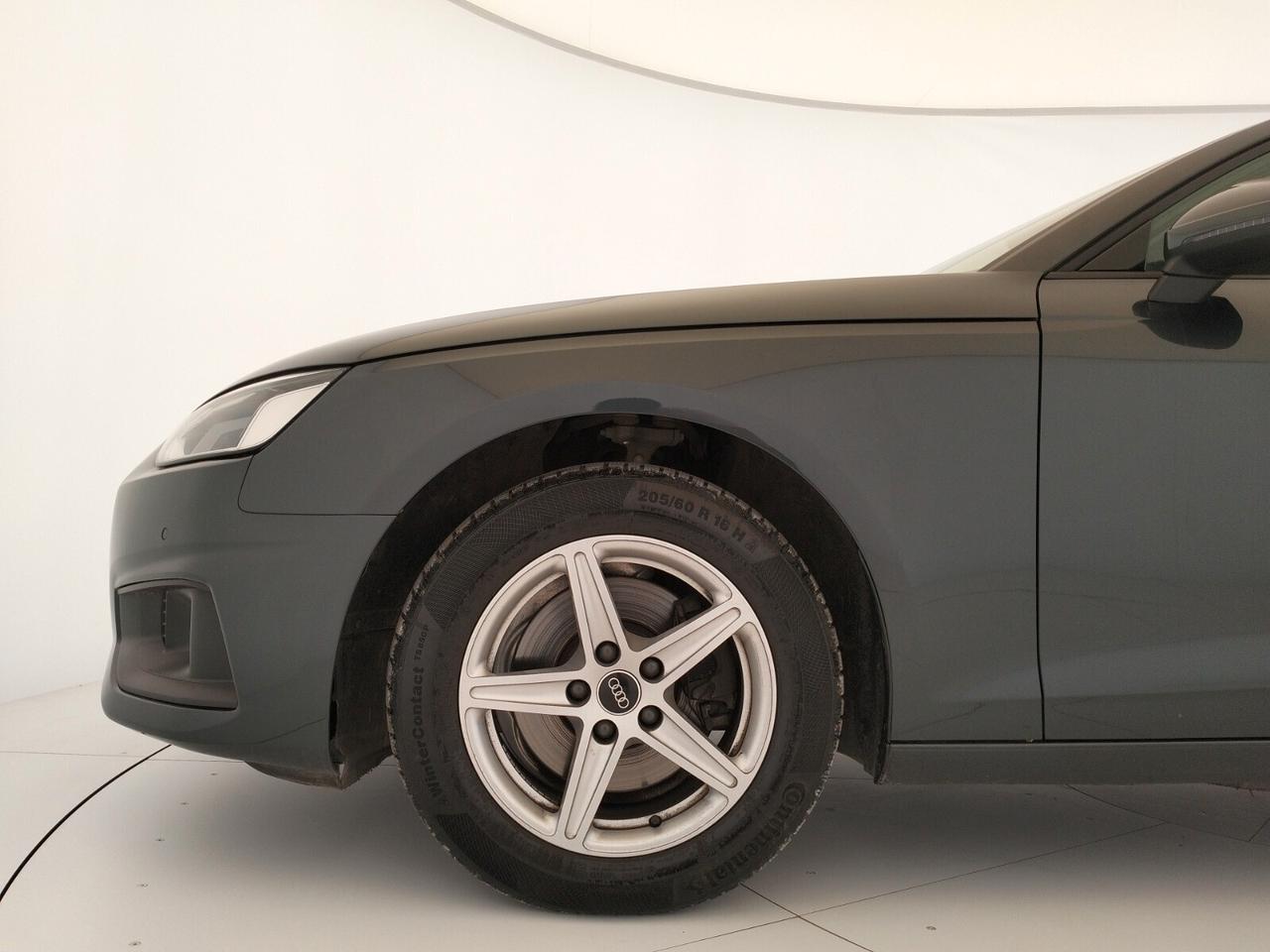 Audi A4 Avant 35 2.0 tdi mhev 163cv s-tronic *IVA ESPOSTA*