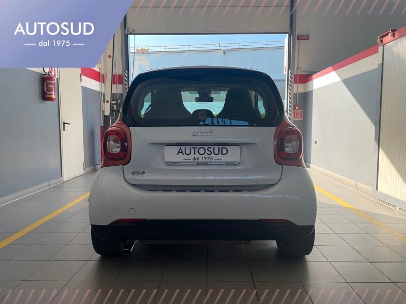 Smart ForTwo 70 1.0 twinamic Sport edition #1