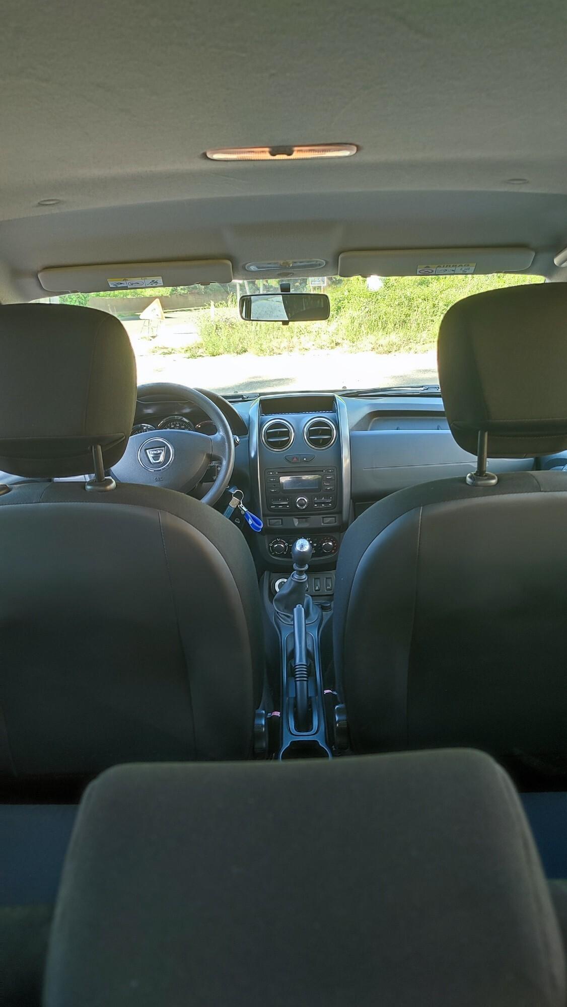 DACIA DUSTER 1.5 DCI 110CV S&S 4X4 SERIE SPECIALE