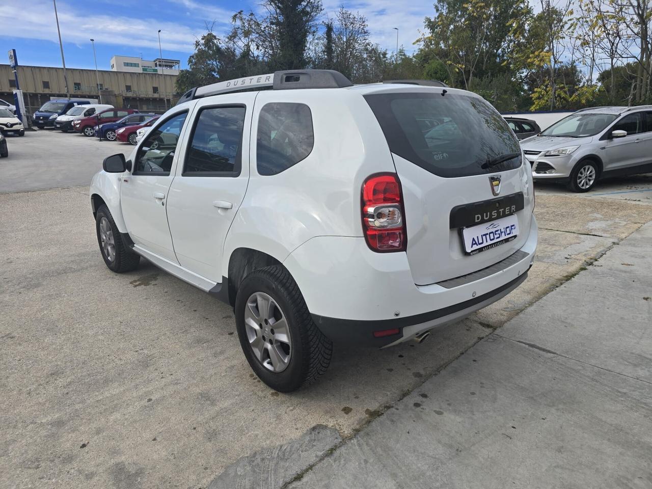 Dacia Duster 1.5 dCi 110CV 4x2 Lauréate
