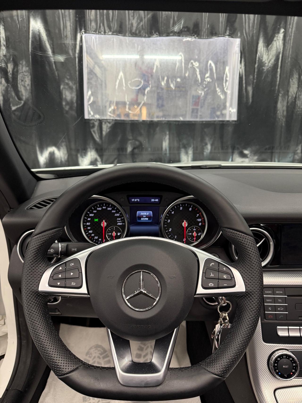 Mercedes-benz SLC 180 SLC 180 AMG line