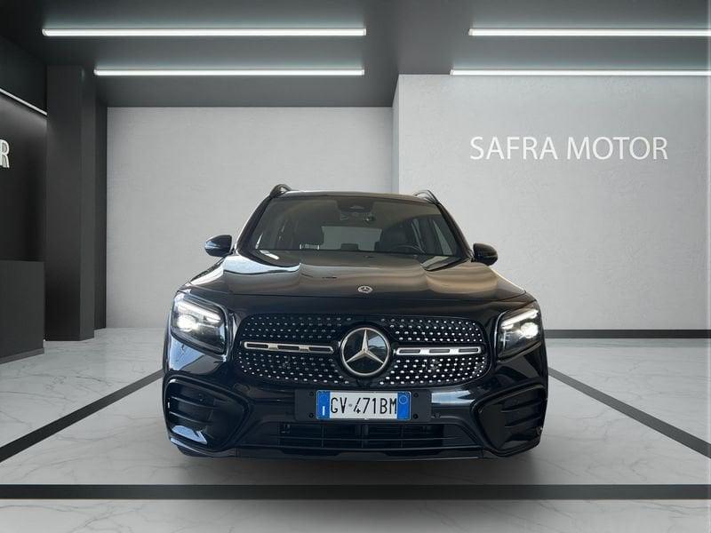 Mercedes-Benz GLB GLB 200 d AMG Line Adv Plus