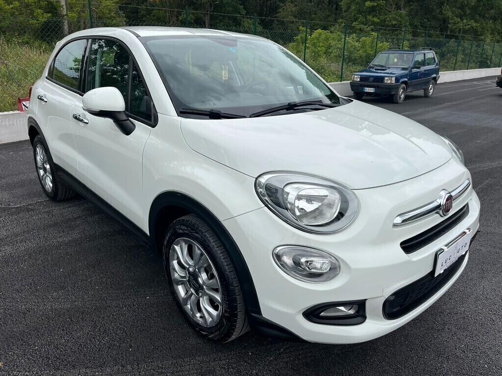 Fiat 500X 1.3 MultiJet 95 CV Lounge