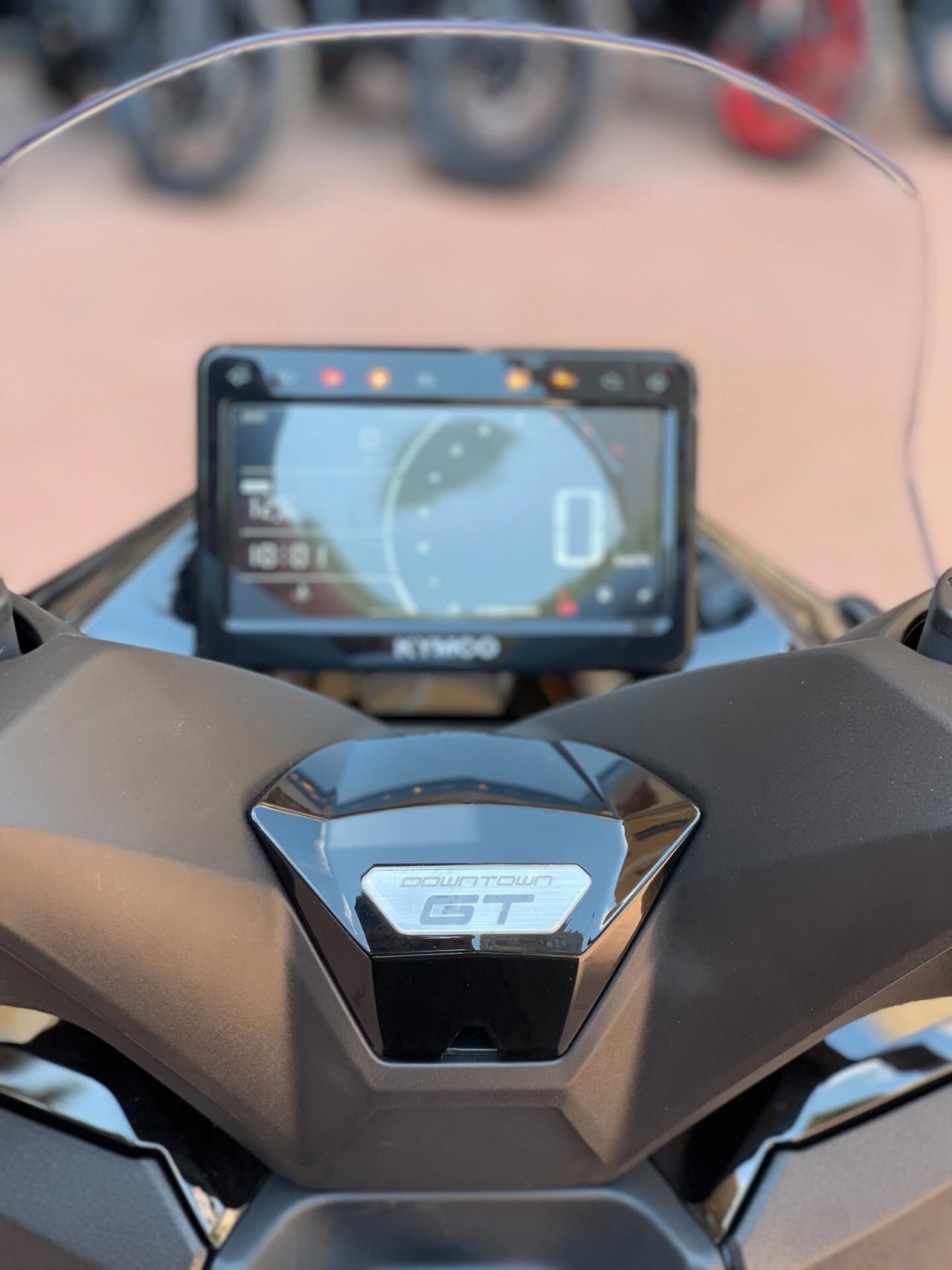 Kymco Downtown 350i GT