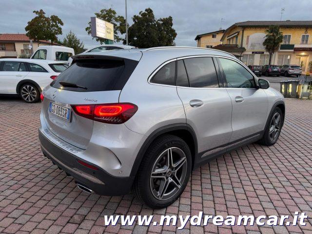 MERCEDES-BENZ GLA 200 d Automatic 4Matic Premium