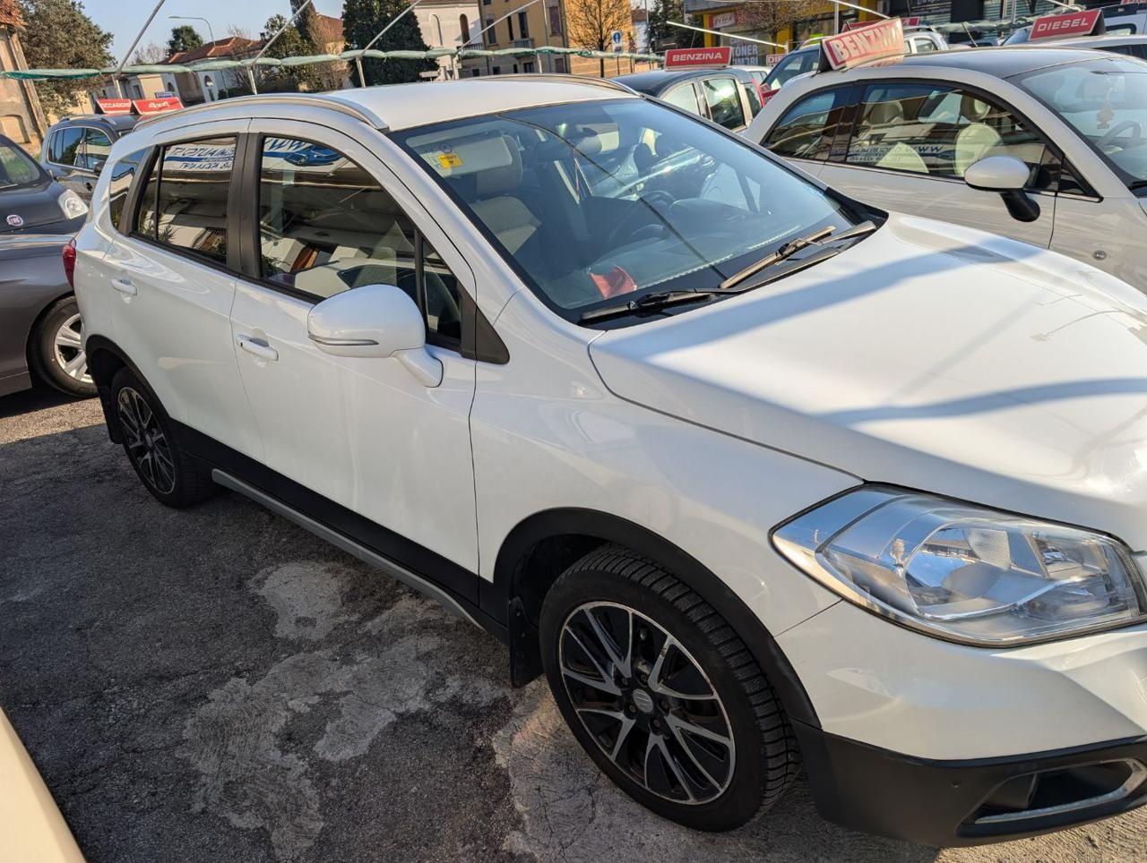 Suzuki S-Cross 1.6 DDiS 4WD All Grip Plus