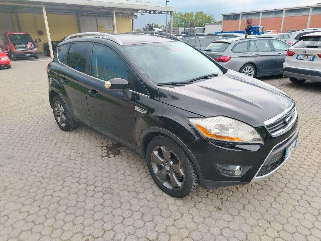 Ford Kuga 2.0 tdci Individual 4wd 136cv dpf