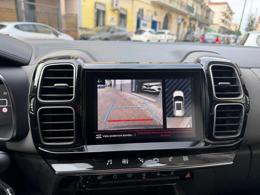 CITROEN C5 AIRCROSS 1.5 HDI AUTOM SHINE CERTIFICAT