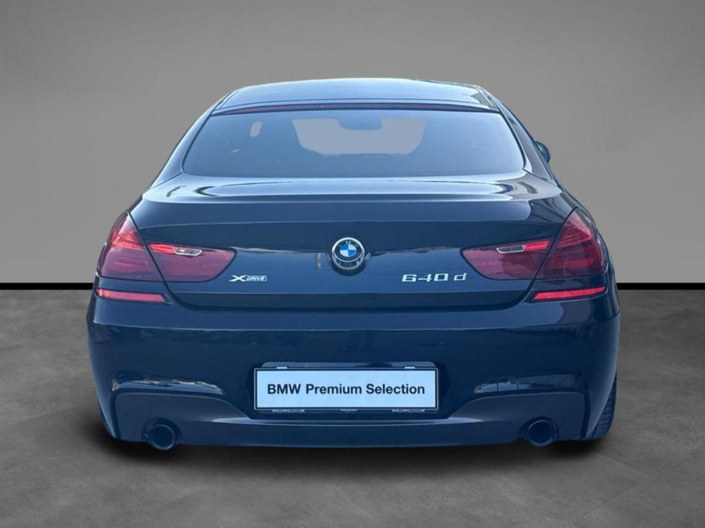 BMW Serie 6 Gran Coupe 640 d Msport edition xDrive Auto