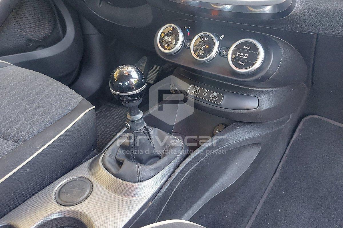 FIAT 500X 1.0 T3 120 CV City Cross