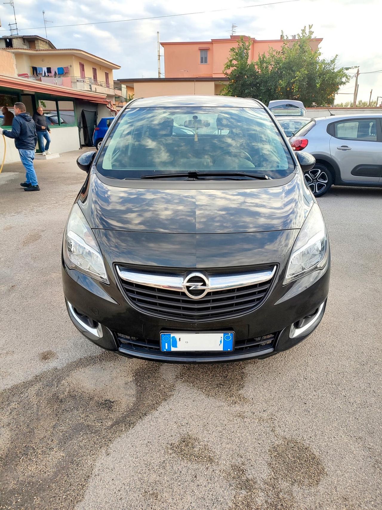Opel Meriva 1.6 CDTI Start&Stop Elective