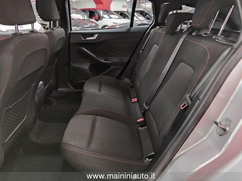 Ford Focus 1.0 125cv Hybrid SW ST Line Automatica SUPER PROMO