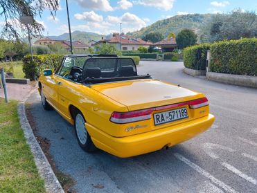 Alfa Romeo Spider Duetto 1600