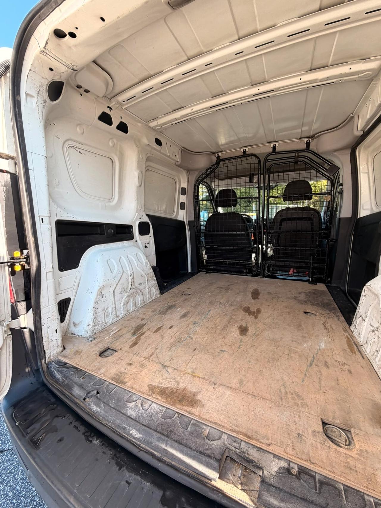 Fiat Doblo Doblò 1.3 MJT PC-TN Cargo Lamierato SX