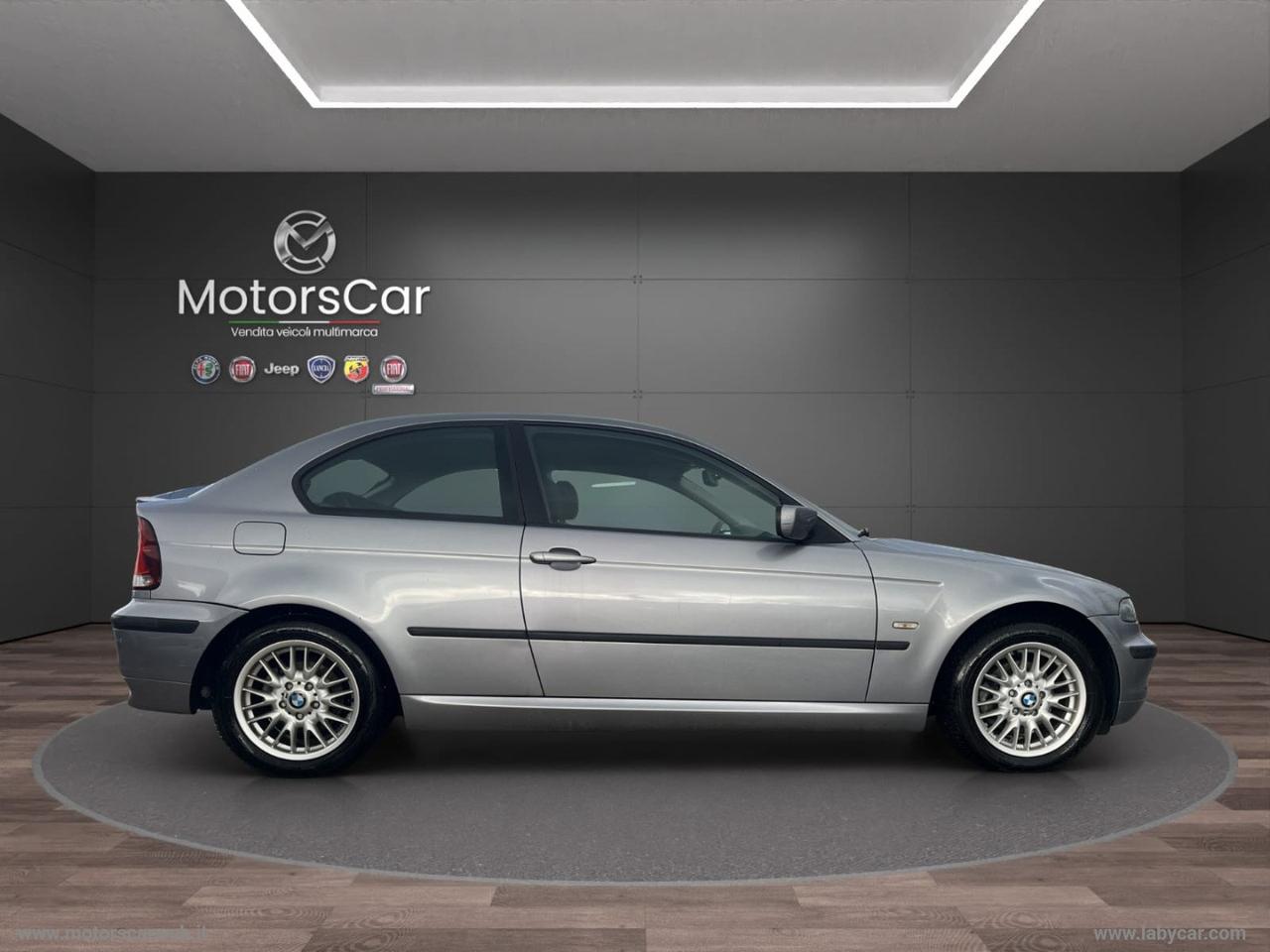 BMW 318td Compact Sport