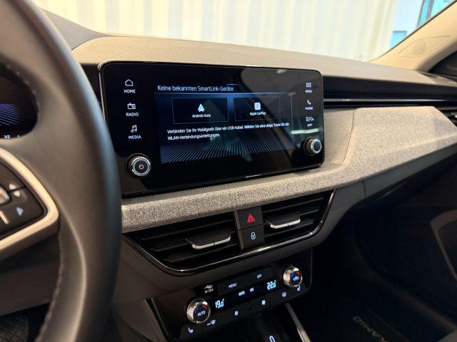 SKODA Kamiq 1.0 TSI Black Dots Camera LED DAB+ Keyless