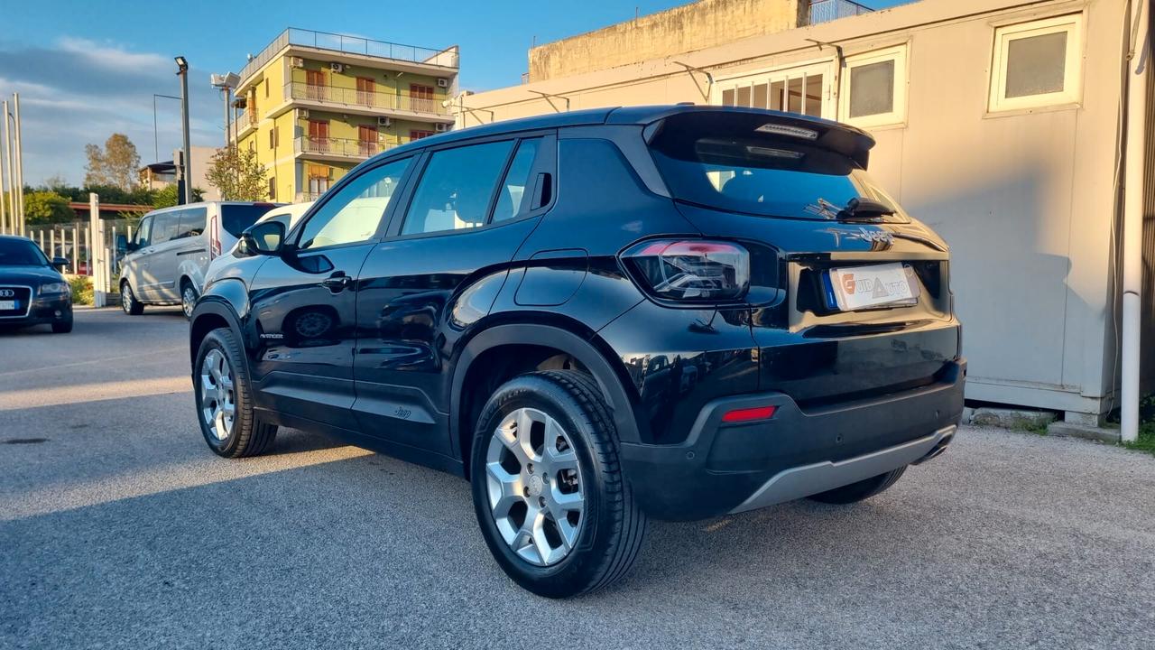 Jeep Avenger 1.2 Turbo 100 CV Altitude