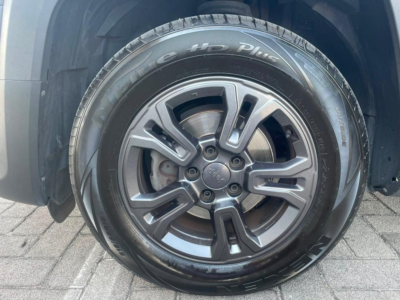 Jeep Renegade 1.6 Mjt 130 CV Longitude 12 MESI GARANZIA