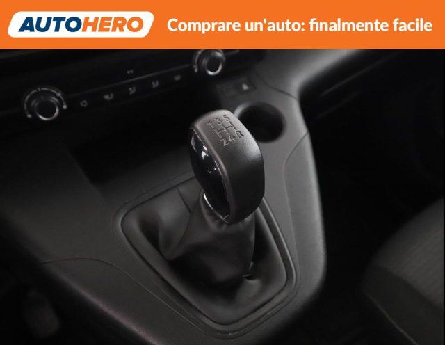 TOYOTA Proace City Verso 1.5D 100 CV S&S Short D Lounge