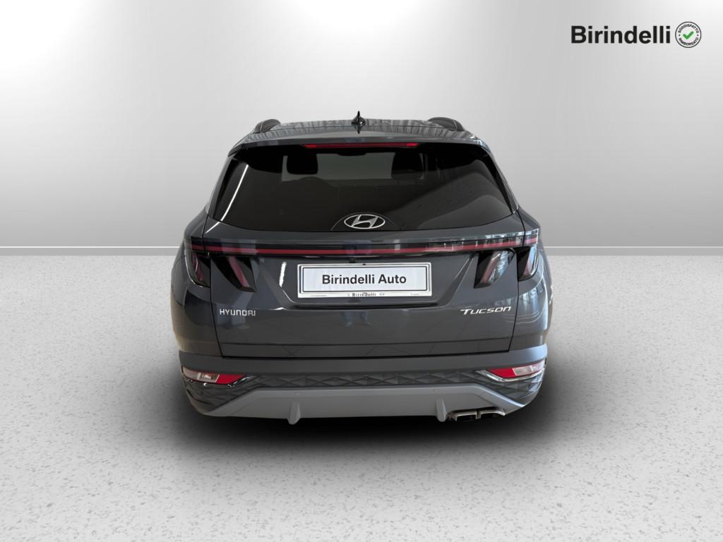 HYUNDAI Tucson 3ª serie - Tucson 1.6 CRDI Exellence