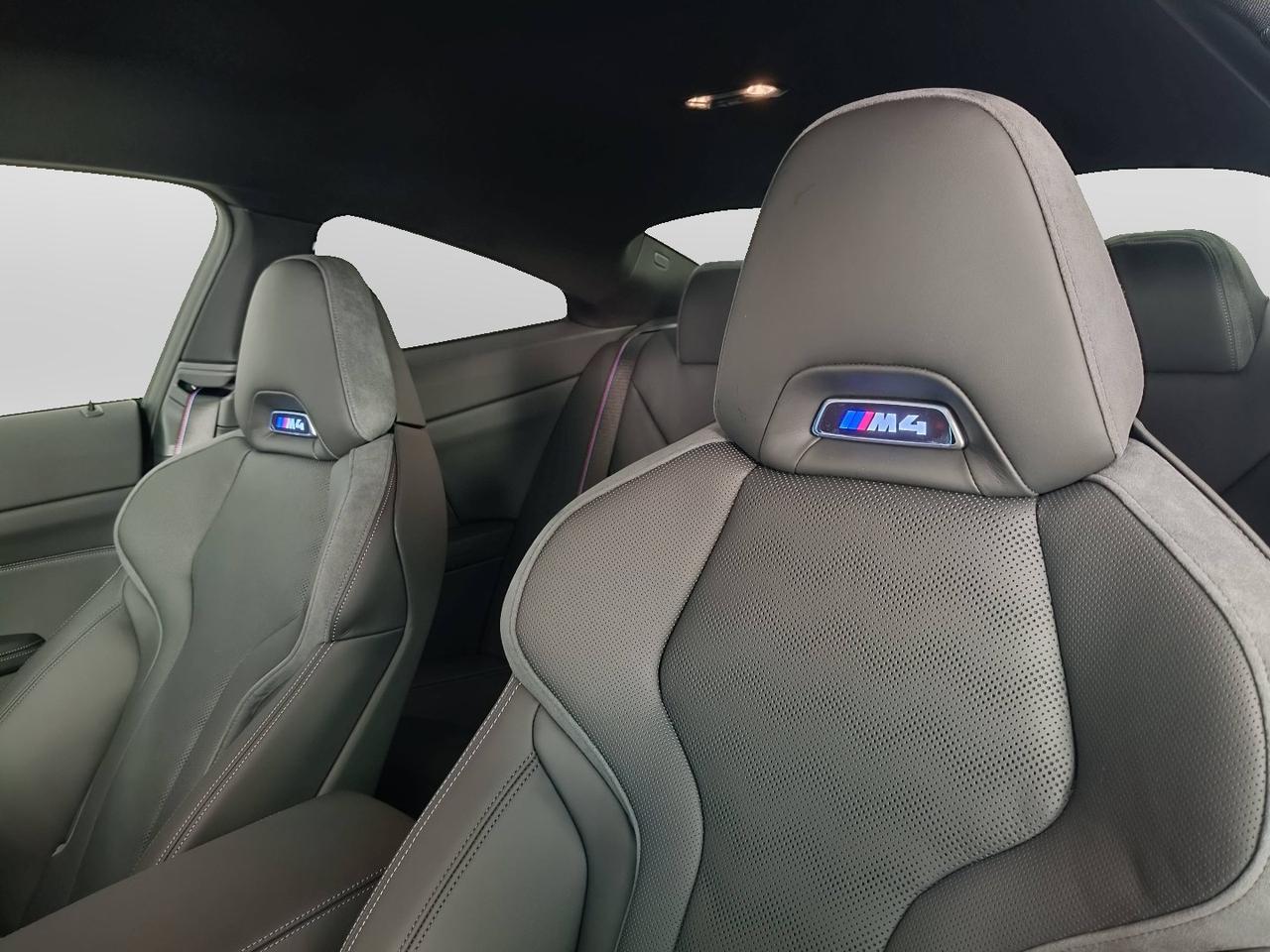 BMW BMW M4 Competition M xDrive Coupé