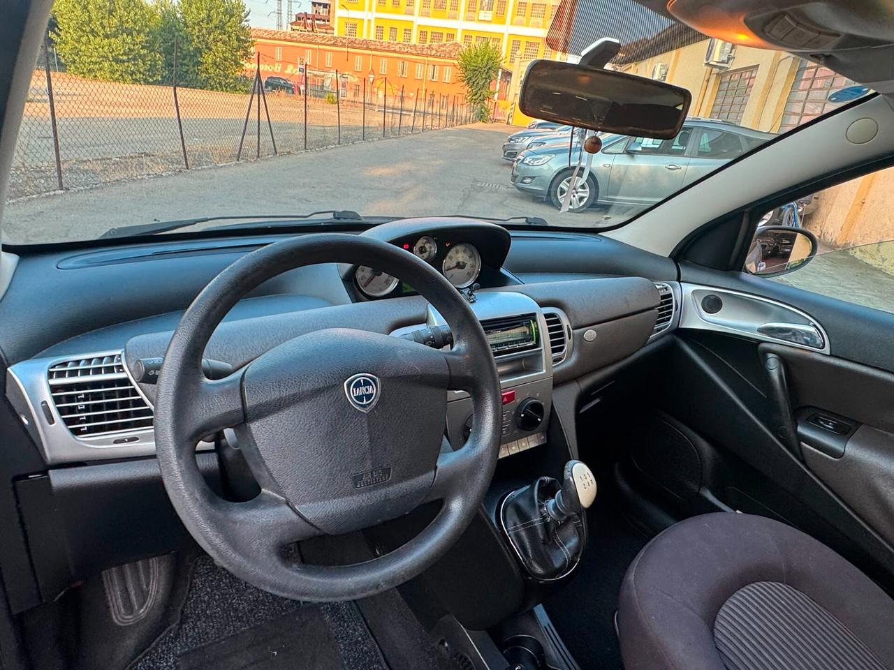 Lancia Ypsilon Anno 2009 1.2 Benzina C.D.F