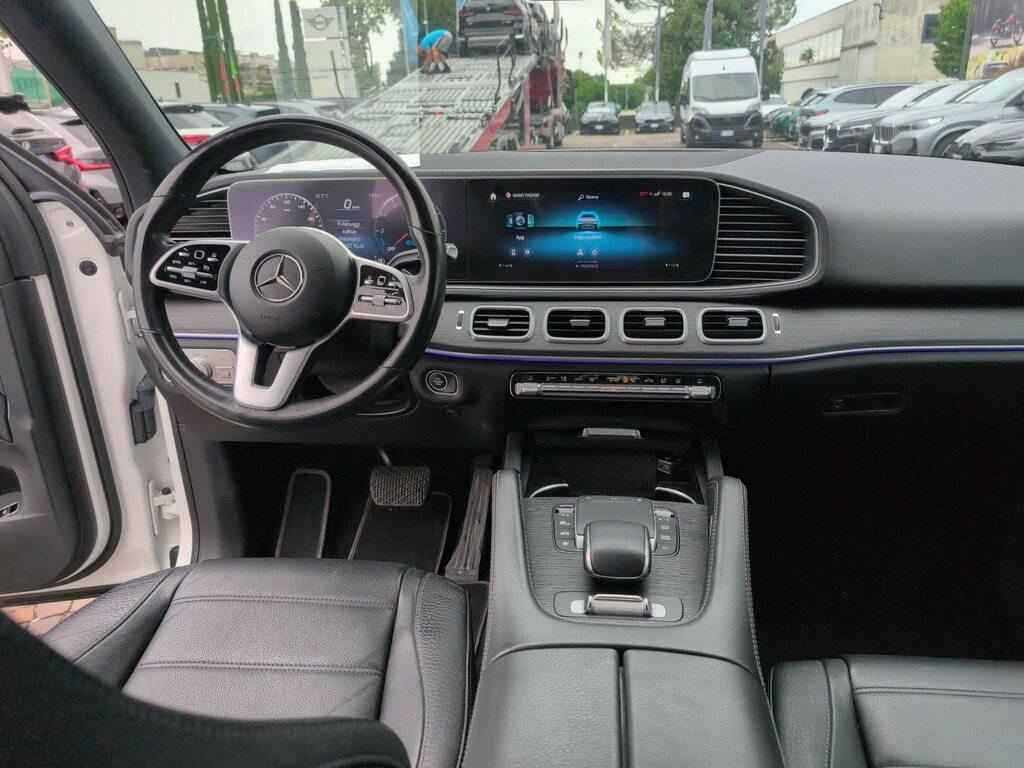 Mercedes GLE 350 350 de EQ-POWER Premium 4Matic 9G-Tronic Plus