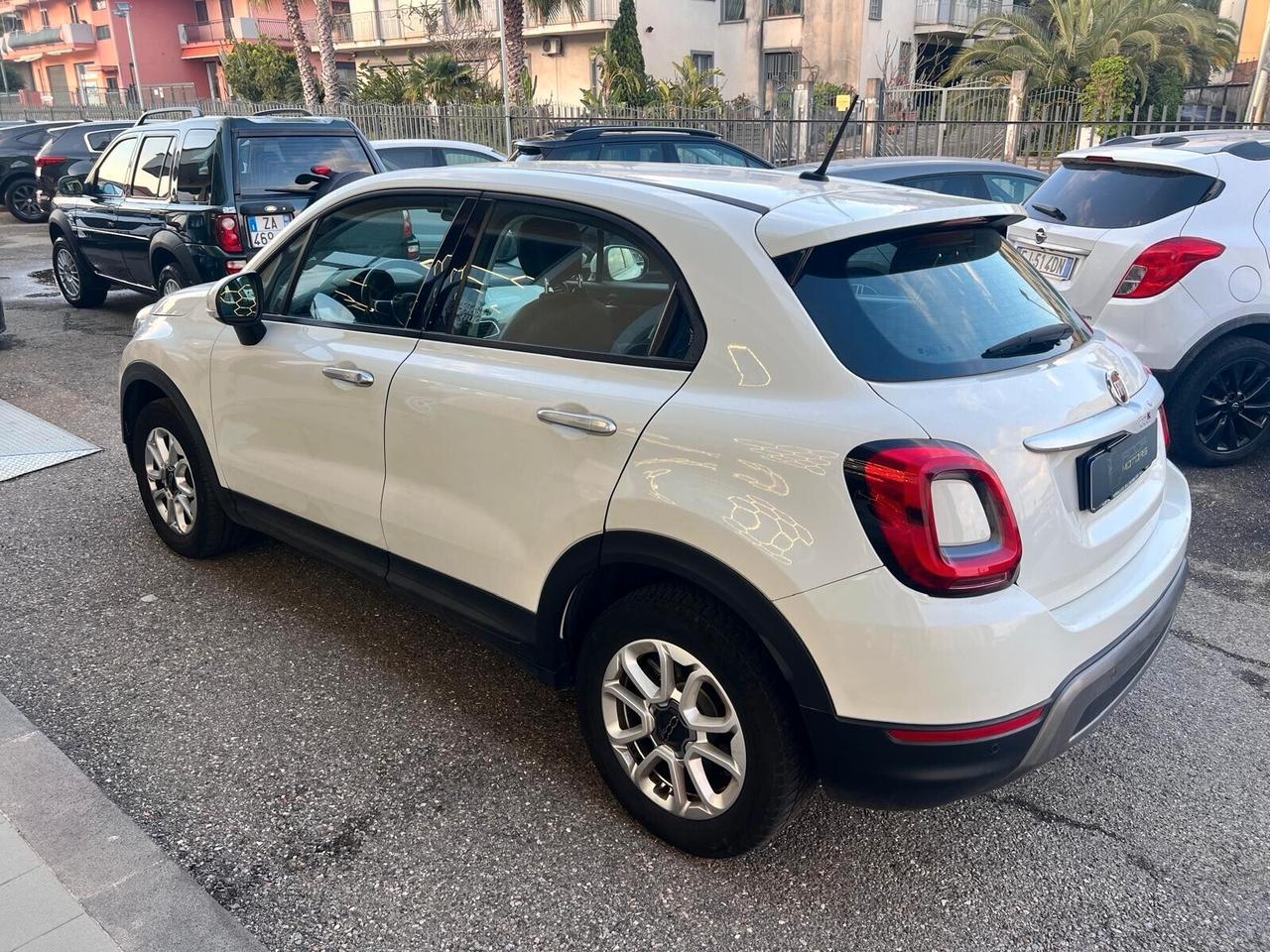 Fiat 500X 1.6 MultiJet 120 CV Cross