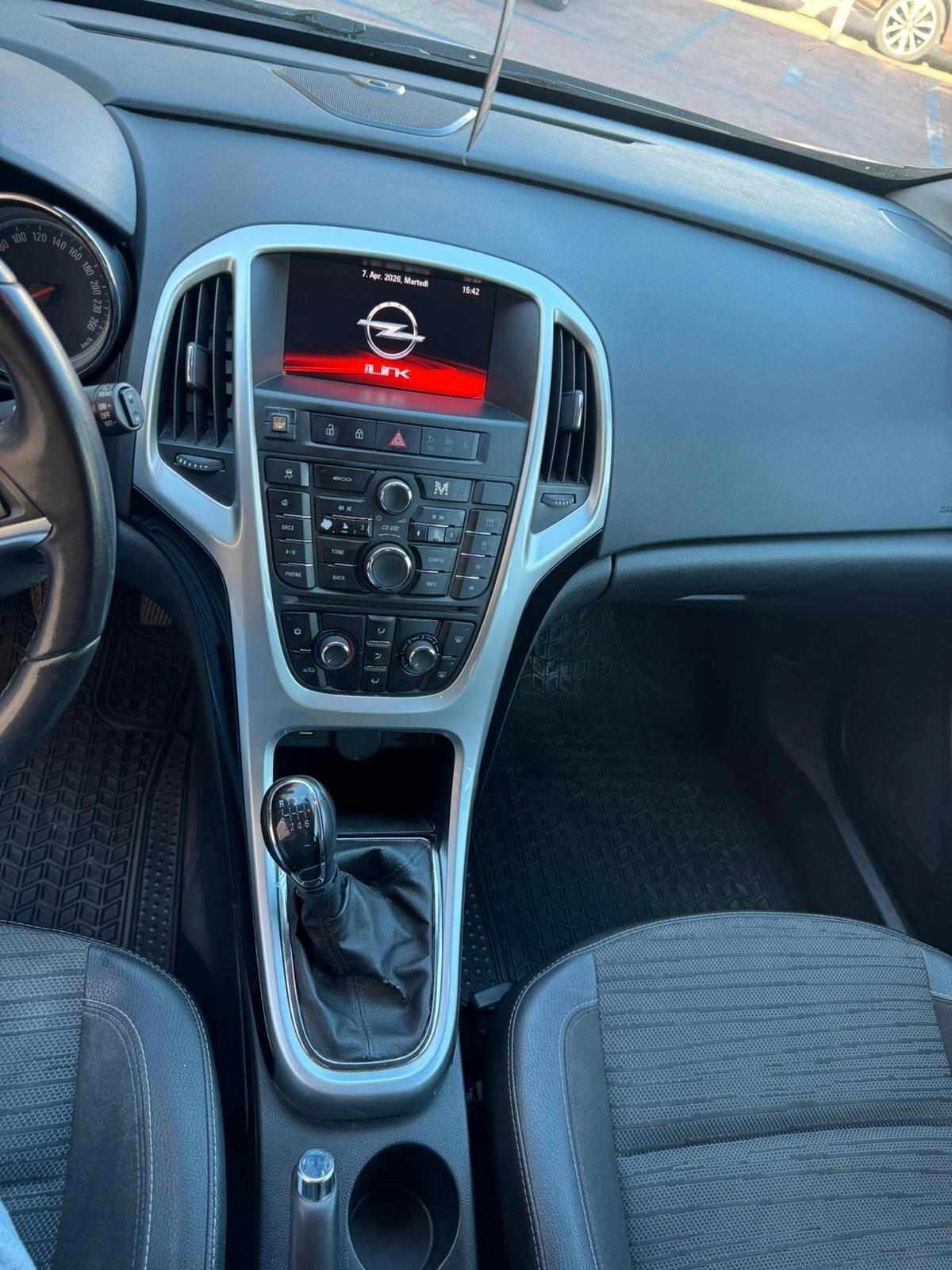 Opel Astra 1.6 CDTI 136CV EcoFLEX S&S Sports Tourer Cosmo